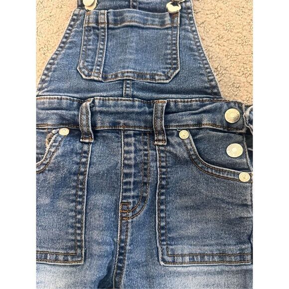 7 For all Mankind 18 month overalls - Picture 6 of 6